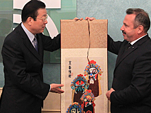 "Беларусьбанк" и Sinosure подписали соглашение о сотрудничестве