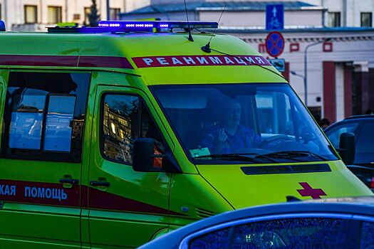 На трассе «Волжский - р.п.Средняя Ахтуба» в жуткой аварии погибли двое человек