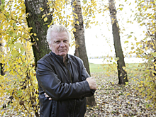Актёр Юрий Назаров: «В Раменках легко дышится»