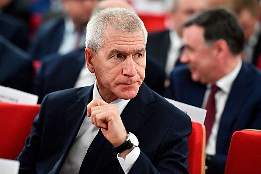 Матыцин заявил, что ФСБР показывает пример, как нужно отстаивать интересы России в спорте