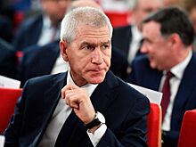 Матыцин наградил Третьяка, Тарпищева, Колоскова и других медалями Минспорта России