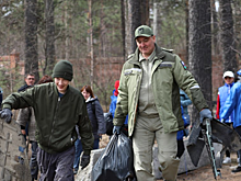 Мэр Иркутска Руслан Болотов пригласил жителей 27 сентября выйти на общегородской субботник