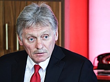 Песков: Россия никогда не двигалась к границам НАТО