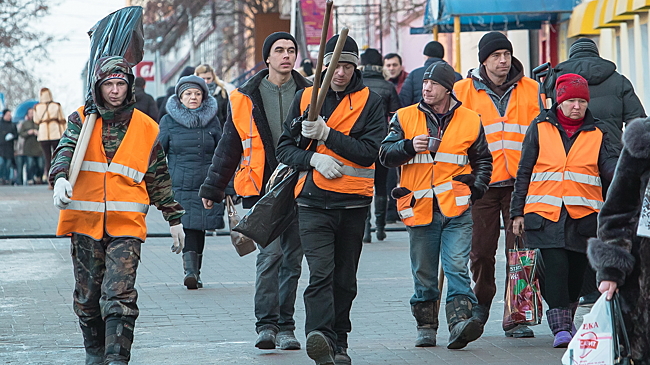 За год из Калужской области выдворили 609 мигрантов