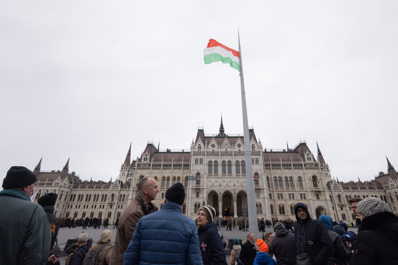 Венгрия запретила Евросоюзу публиковать заявление по вопросу «ареста» Путина МУС
