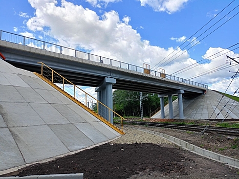 В Пензенской области в 2023 году привели в нормативное состояние пять мостов и путепроводов