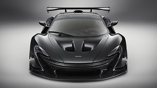 У «Зелёного ада» новый рекордсмен: купе McLaren P1 LM промчалось по Нюрбургрингу за 6 минут 43,2 секунды