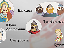 Московские власти издали памятку для мигрантов в виде комиксов