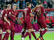 "Чита" уступила "Рубину" в 1/16 финала Кубка России