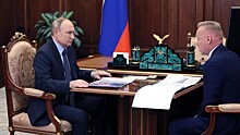 Мазепин рассказал Путину об экспорте удобрений в условиях санкций
