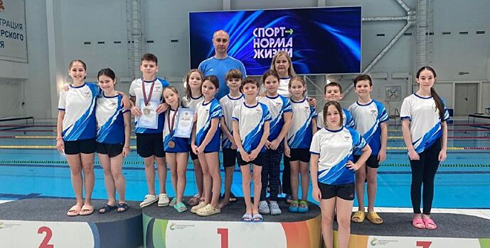 Ростовские спортсмены - призеры соревнований в Краснодаре