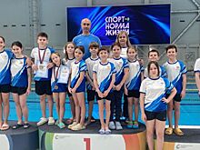 Ростовские спортсмены - призеры соревнований в Краснодаре