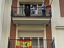 Власти Мадрида подают в суд на правительство Испании из-за карантина