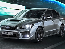 Новый Subaru WRX появится у дилеров осенью
