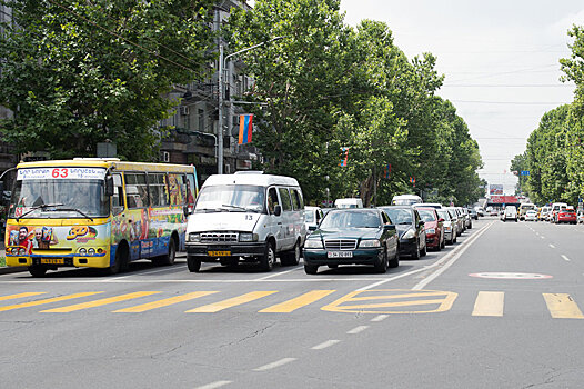 Армении грозит транспортный паралич? - С 2018 года вырастут налоги