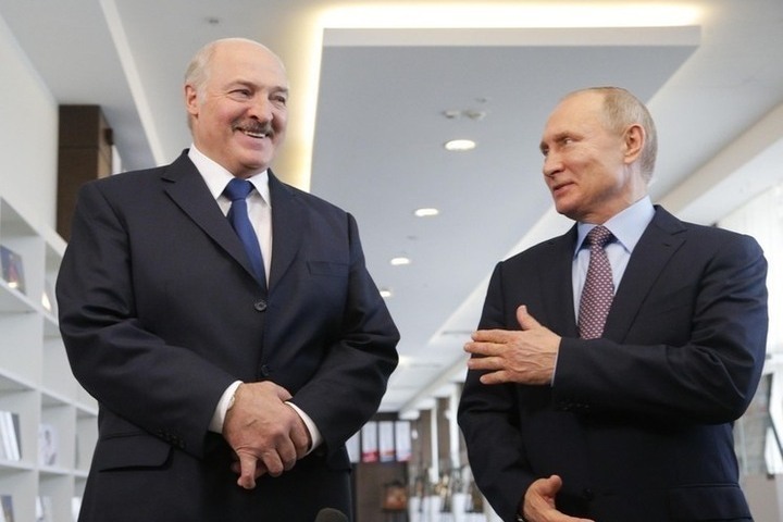 Александр Лукашенко готов возобновить равноправный диалог со Швецией