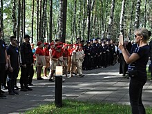 Для старшеклассников из Польши и Тверской области провели урок мужества