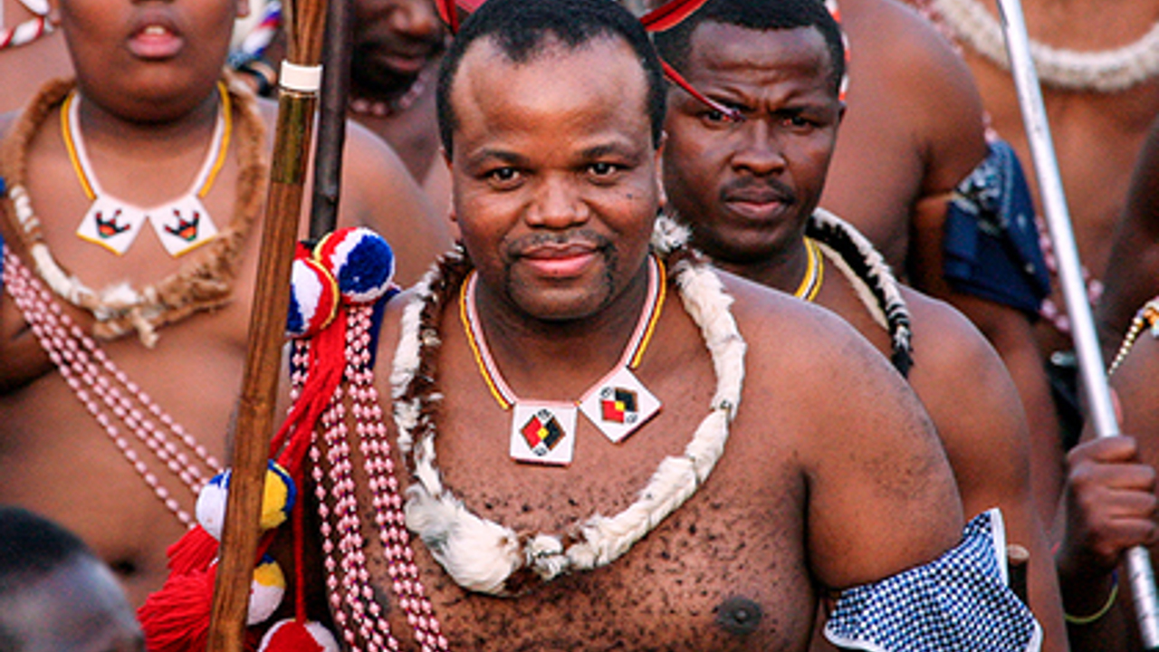 Африкалық секс мерекелері