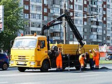 Около 2 миллионов рублей потратят на установку ограждений на улице Удмуртской в Ижевске