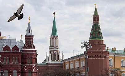 В Кремле отреагировали на слова Писториуса о войне НАТО и России