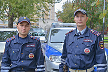 Колокольцев присвоил звания полицейским, обезвредившим преступника в Перми