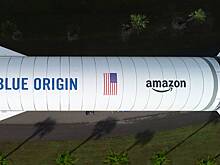В США заявили о прогрессе в создании ракеты New Glenn