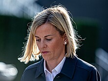 Сьюзи Вольф сделала заявление о расследовании ФИА