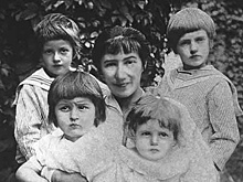 Яков Миркин - о том, как доставить всем счастье, будучи обремененным детьми, бедностью и эмиграцией