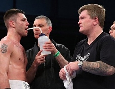 Объявлена дата отборочного боя Релиха и Бартелеми: комментарии боксёров