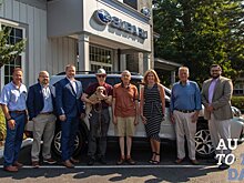 Subaru продал двухмиллионный Forester