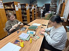 Библиотека Орлово-Вятского колледжа педагогики и профессиональных технологий прививает студентам любовь к книгам