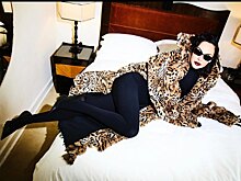 Галь Гадот приняла участие в смелой съемке