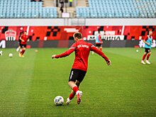 ФК «Химки» поделил очки с «Ахматом»