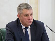 Богомаз поблагодарил Москву за организацию голосования жителей Брянской области