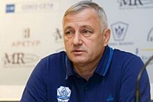 Лихачев покинул пост главного тренера «Водника»