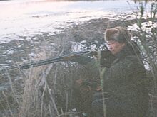 Сезон охоты. Служба спасения напоминает о недопустимости передвижения на льду