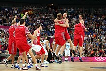 Олимпиада-2012: сборная России по баскетболу завоевала бронзовые медали и показала лучший результат в истории