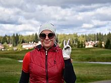 Ирина Беляева: «Очень хотела выиграть «Сильные фигуры», но настроение все равно прекрасное!»