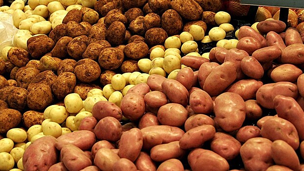 Тюменский картофель от КРиММа пользуется популярностью и за рубежом