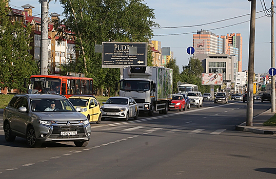 Итоги кампании по ямочному ремонту подвели в Нижегородском районе