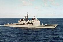 Красный навал - Два советских сторожевых корабля таранили американский крейсер и эсминец, когда они вошли в территориальные воды СССР