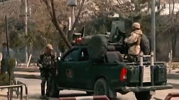 В Афганистане подорвался автомобиль с боевиками "Талибана"*