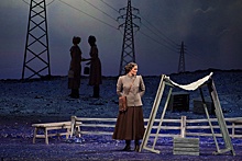 В МАМТе поставили оперу Родиона Щедрина "Не только любовь"
