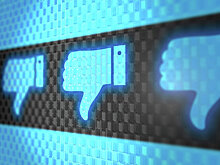 В Facebook появится кнопка «Не нравится»
