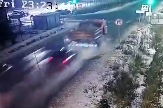Трое полицейских погибли в аварии в Камешково