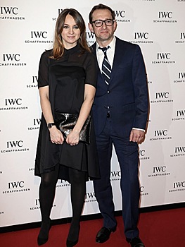 Супруга Константина Хабенского опубликовала редкие кадры с мужем: фото