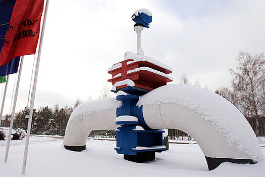 Мозырский НПЗ в Белоруссии возобновил прием нефти по "Дружбе"