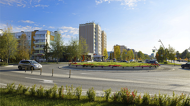 В Ноябрьске специальная комиссия оценит состояние дорожной сети