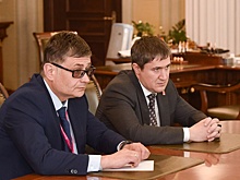 Губернатору Пермского края показали производственные площадки УГМК