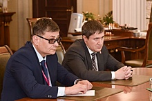 Губернатору Пермского края показали производственные площадки УГМК